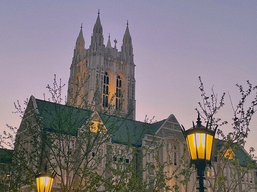 Gasson Hall