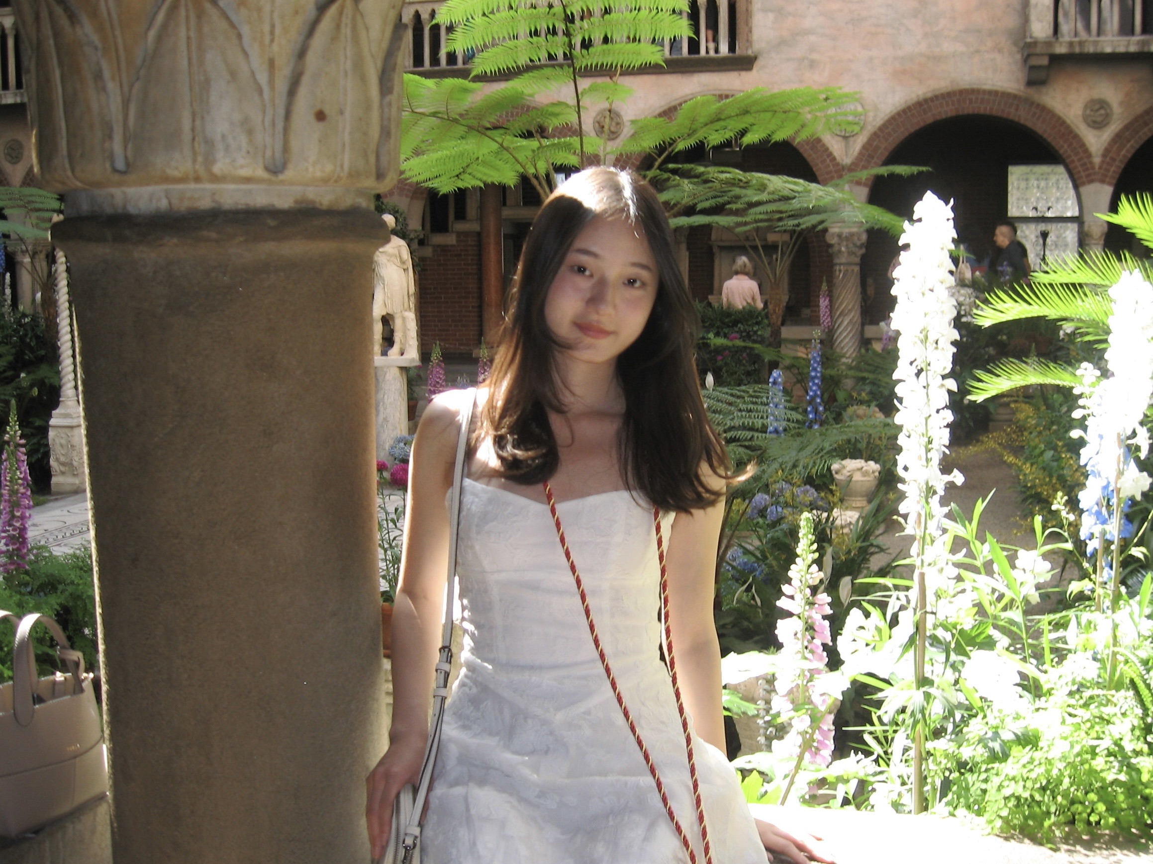 Julia Yang