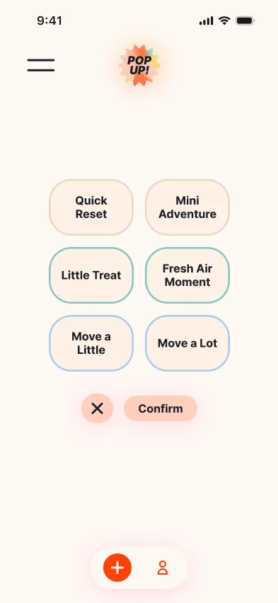 MVP 1A mood picker